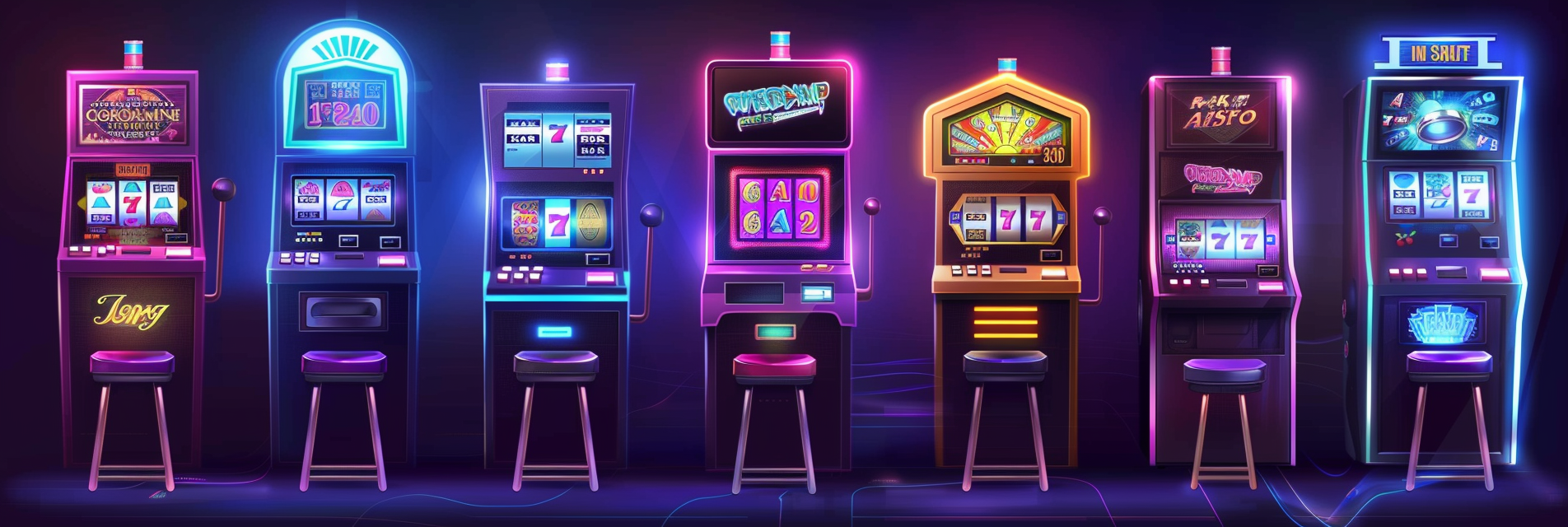 Online Pokies Types and Their Features