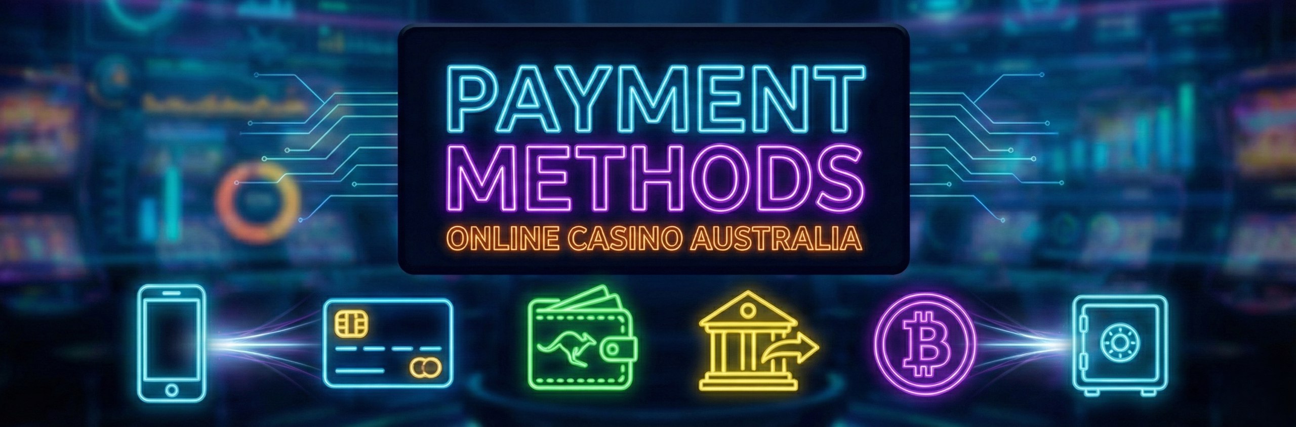 Payment Methods at Online Casino Australia 2026