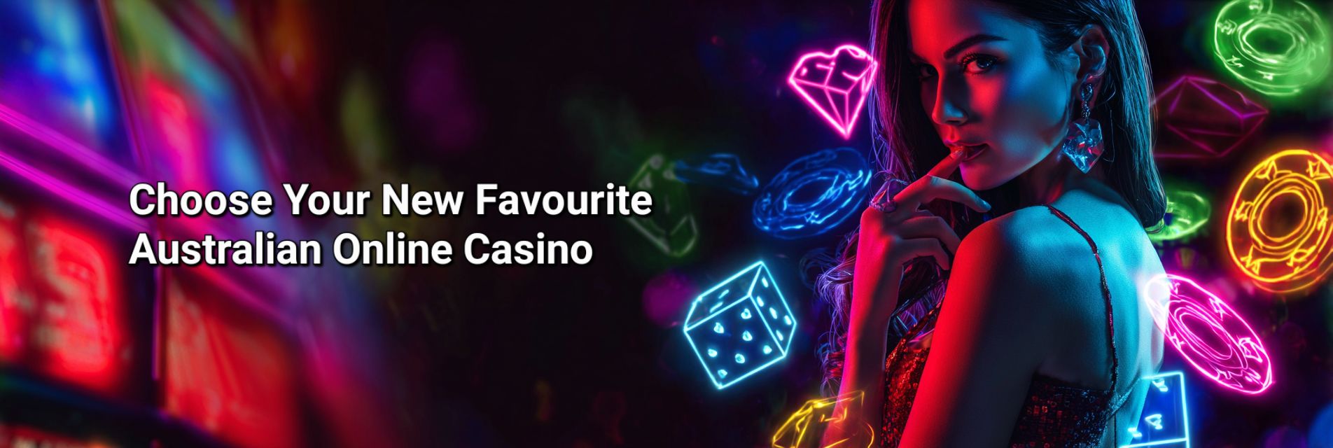 Choose Your New Favourite Australian Online Casino Real Money